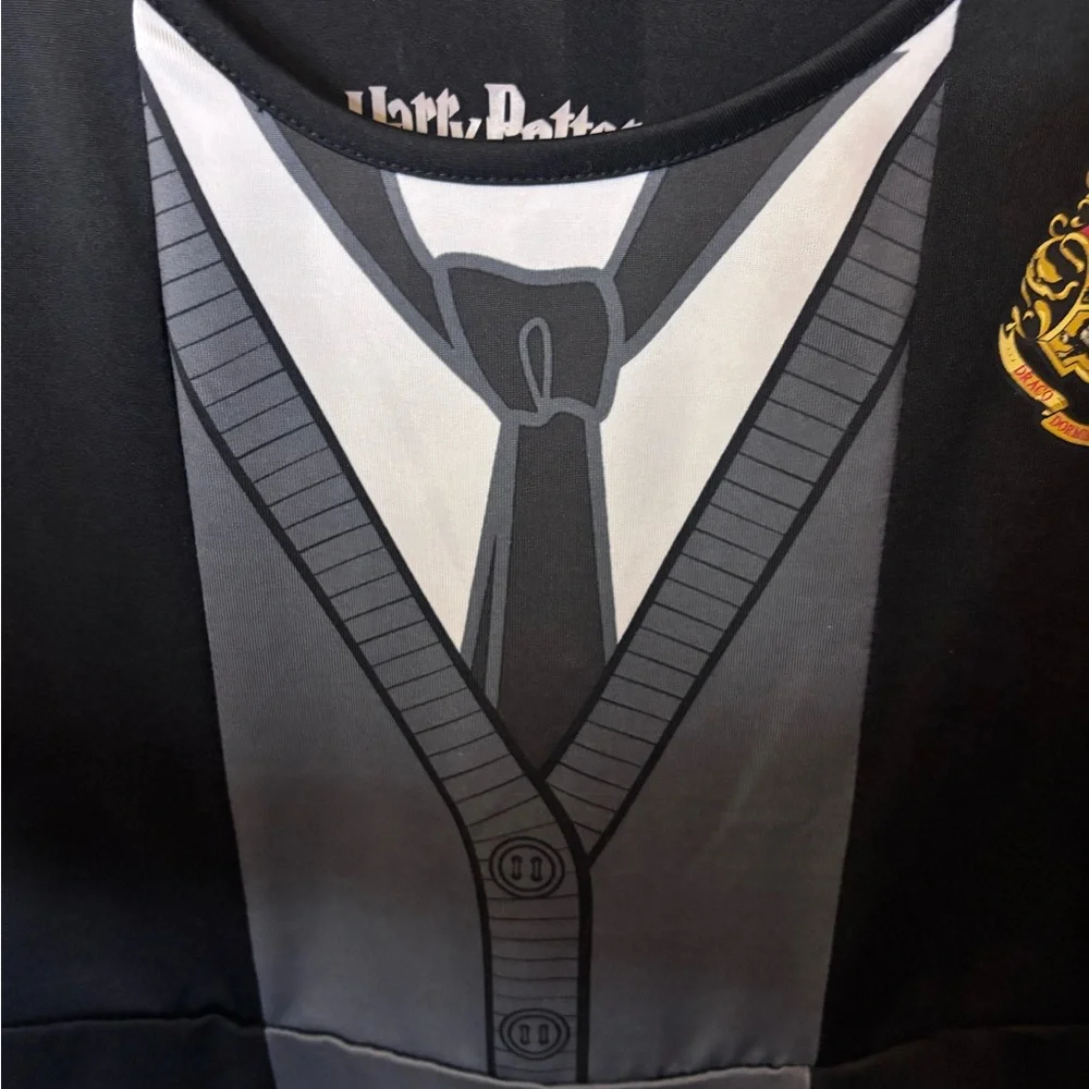 Harry Potter hogwarts fit and flare one piece cosplay dress - Picture 4 of 5